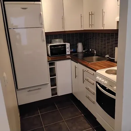 Arctic Διαμέρισμα